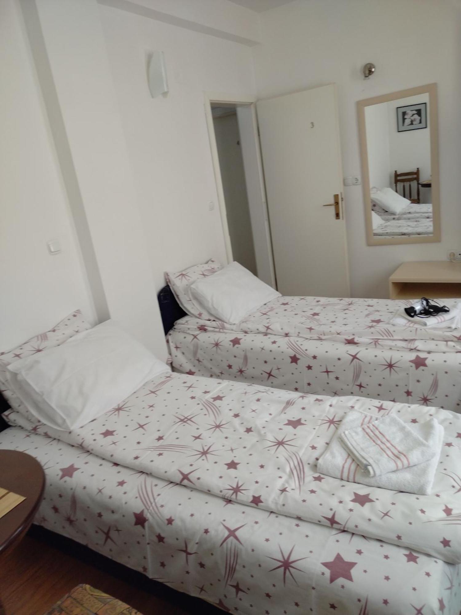 فندق Orhidea House أوهغيد المظهر الخارجي الصورة