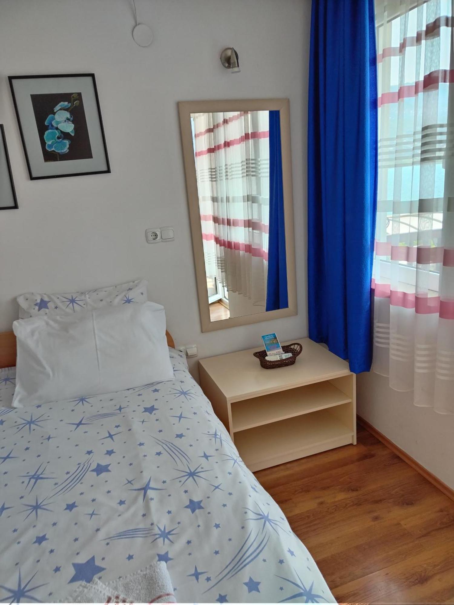 فندق Orhidea House أوهغيد المظهر الخارجي الصورة