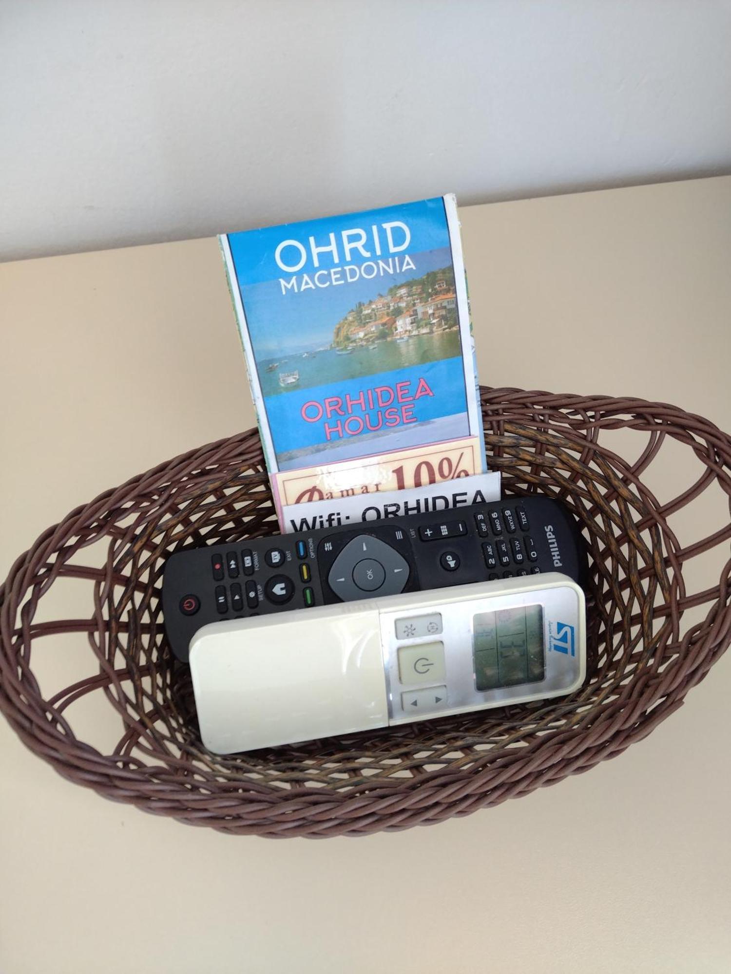 فندق Orhidea House أوهغيد المظهر الخارجي الصورة
