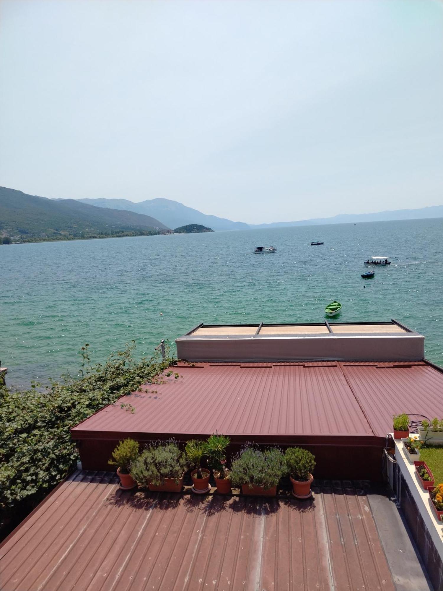 فندق Orhidea House أوهغيد المظهر الخارجي الصورة