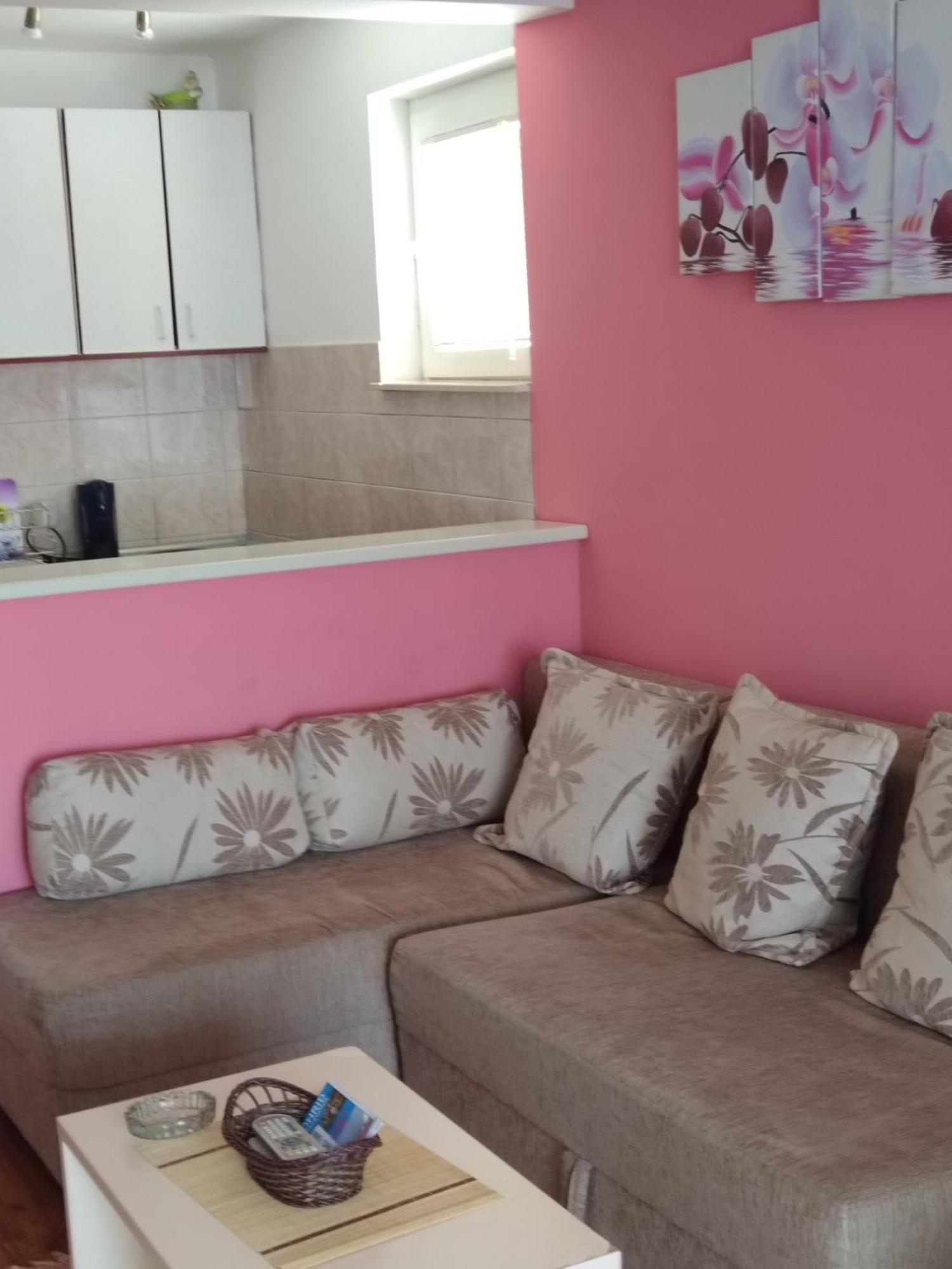فندق Orhidea House أوهغيد المظهر الخارجي الصورة