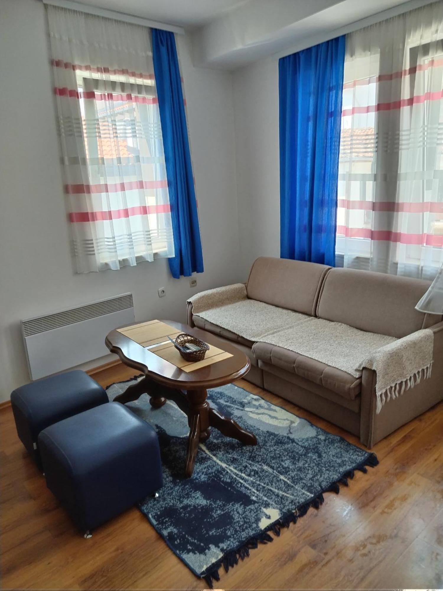 فندق Orhidea House أوهغيد المظهر الخارجي الصورة