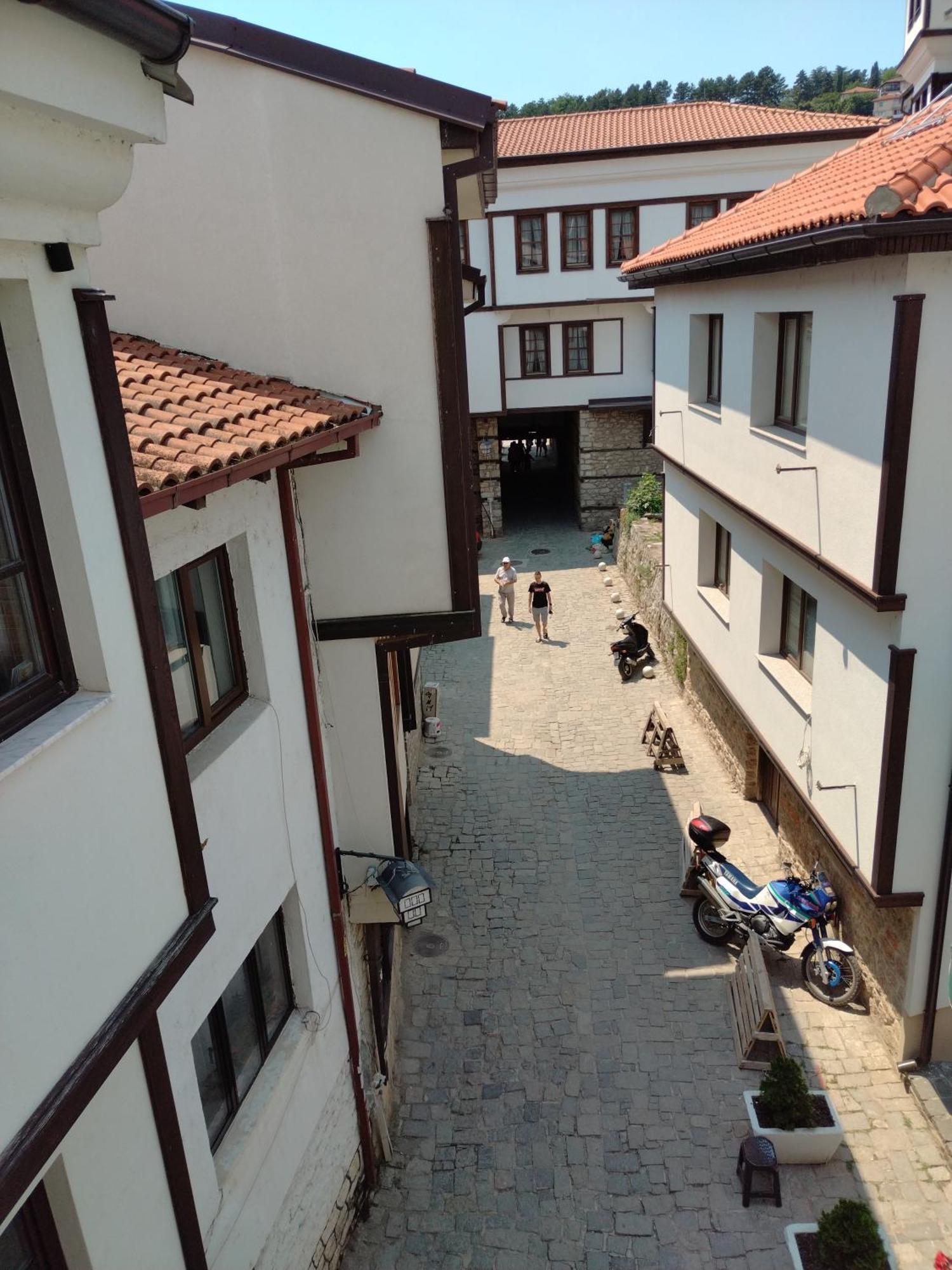 فندق Orhidea House أوهغيد المظهر الخارجي الصورة