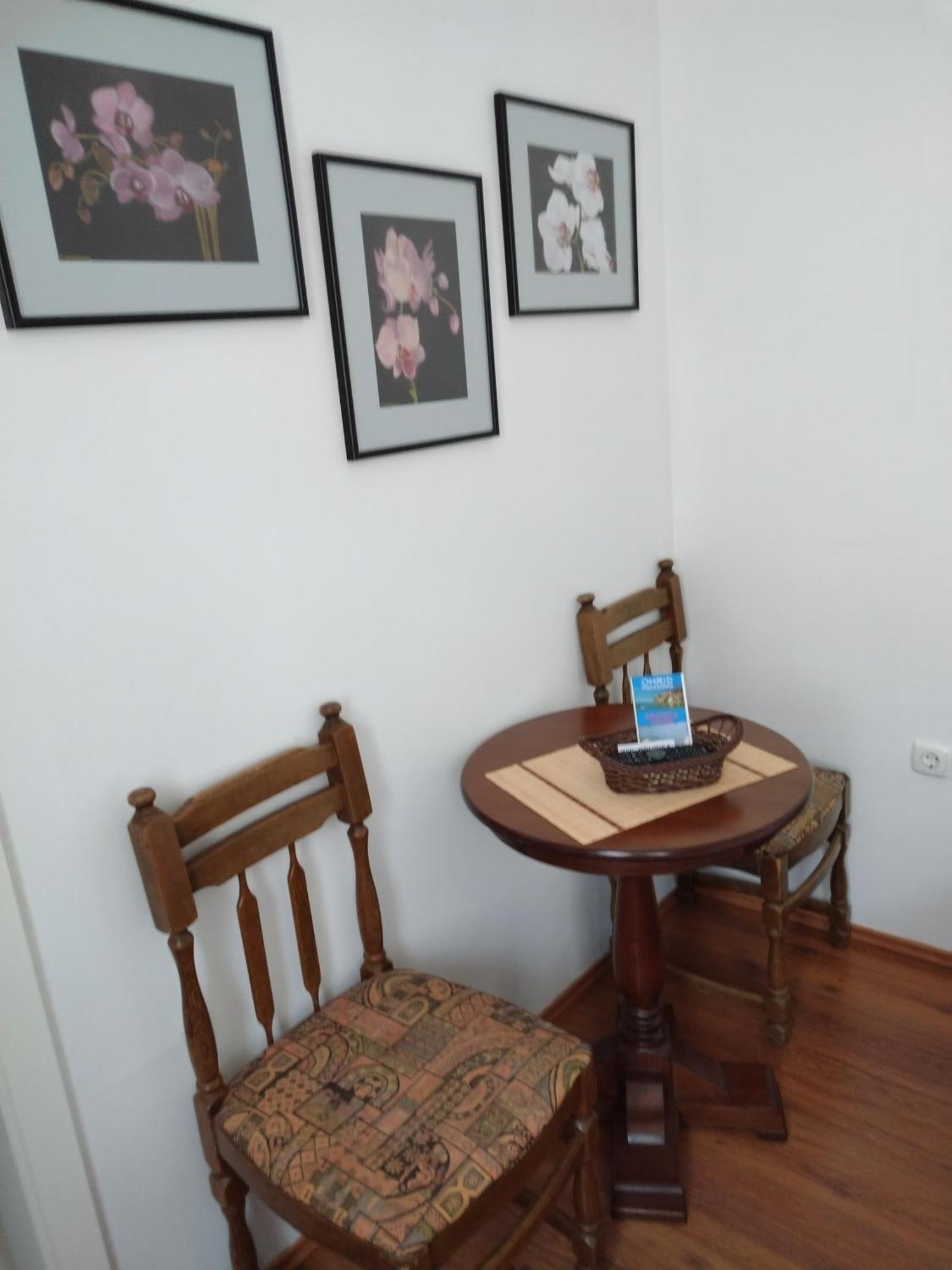 فندق Orhidea House أوهغيد المظهر الخارجي الصورة