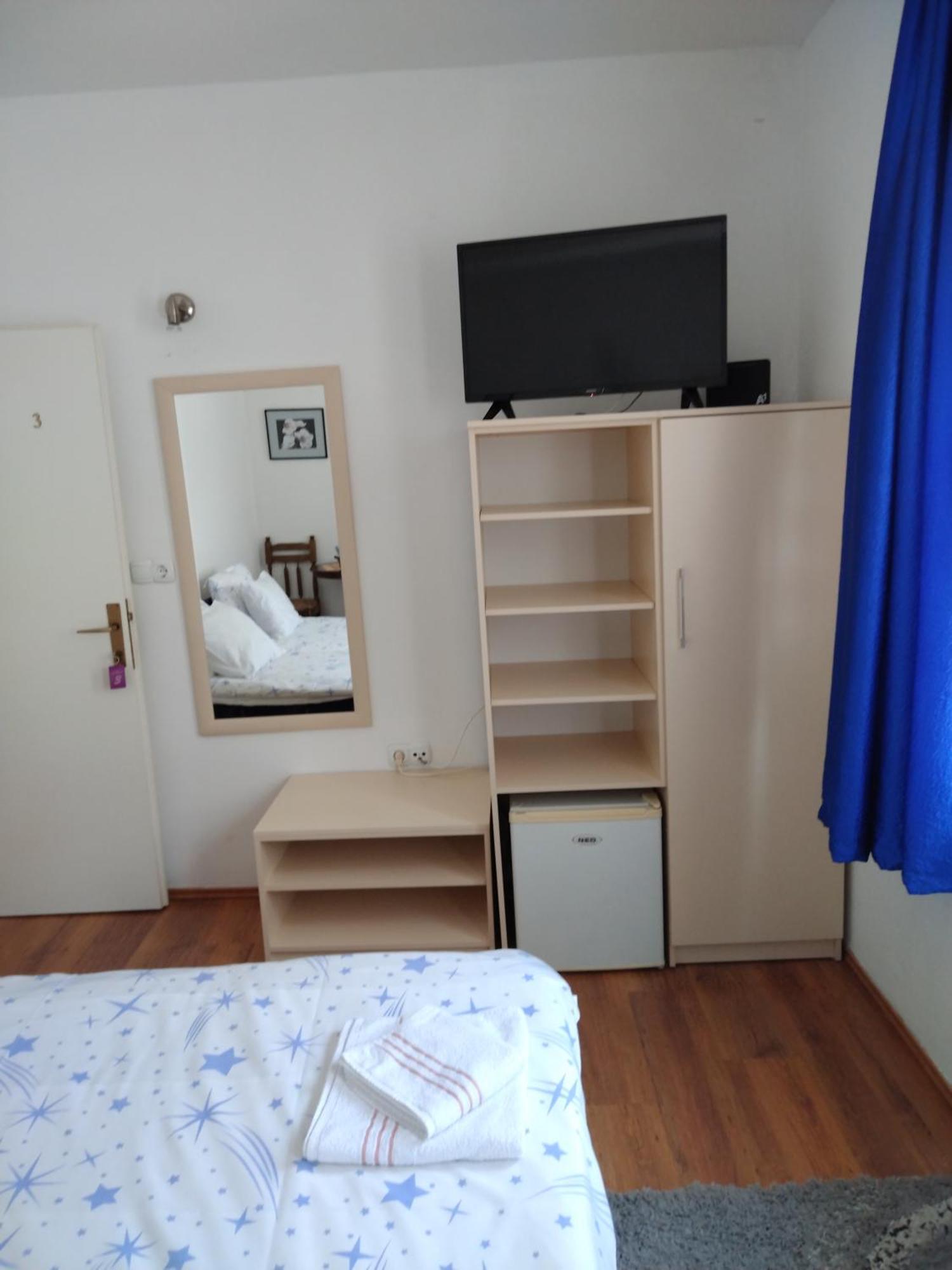 فندق Orhidea House أوهغيد المظهر الخارجي الصورة