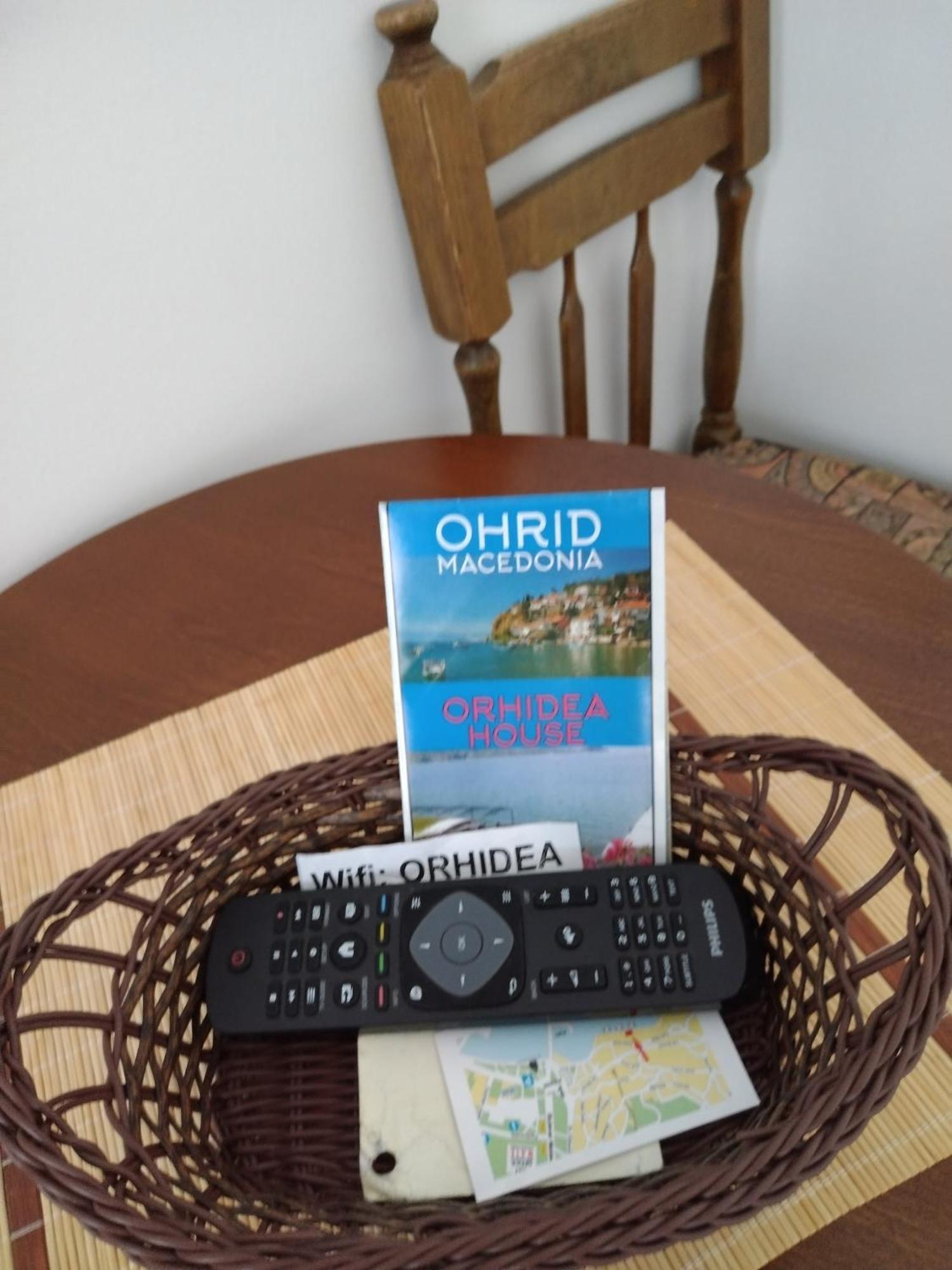 فندق Orhidea House أوهغيد المظهر الخارجي الصورة