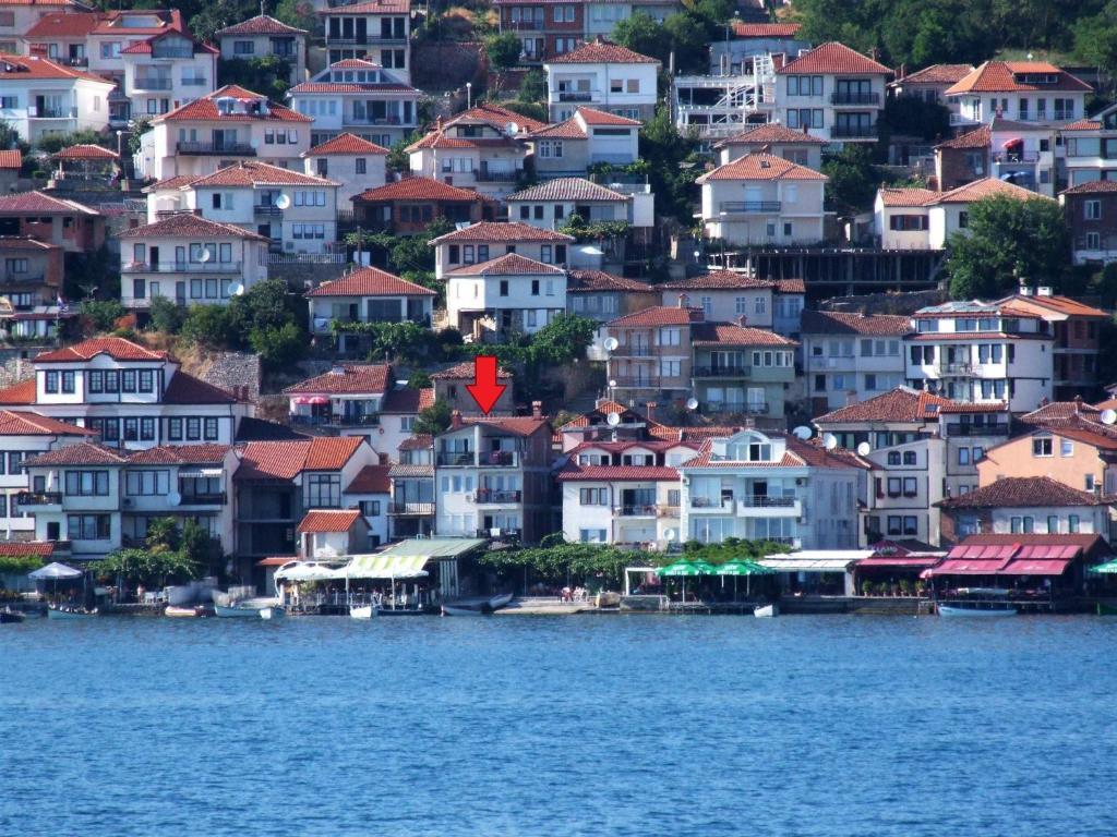فندق Orhidea House أوهغيد المظهر الخارجي الصورة