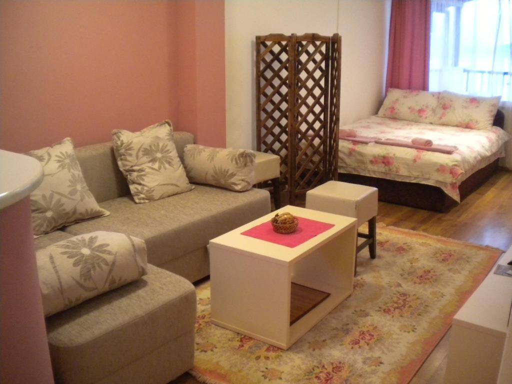 فندق Orhidea House أوهغيد الغرفة الصورة
