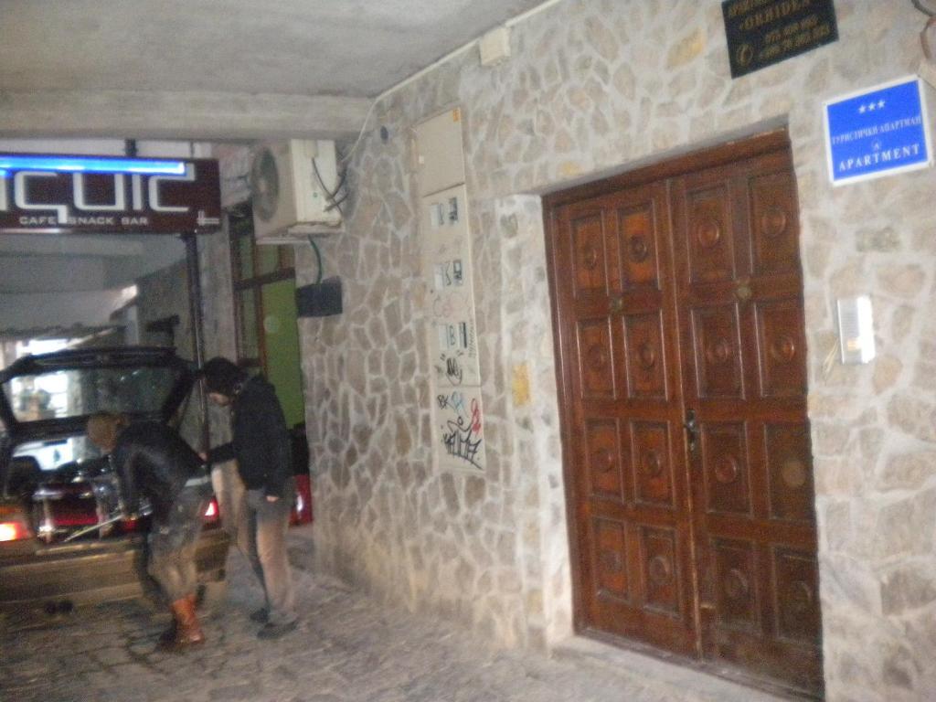 فندق Orhidea House أوهغيد المظهر الخارجي الصورة